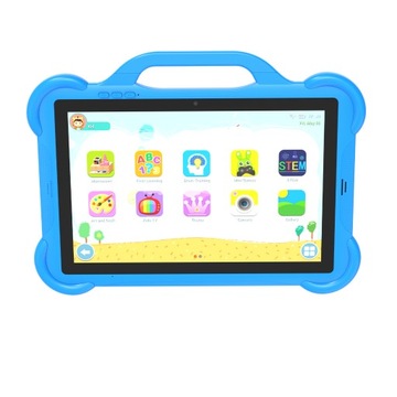 ДЕТСКИЙ ПЛАНШЕТ 10,1 ДЮЙМА LTE 4/64 ГБ WiFi GPS ЧЕХОЛ ОБРАЗОВАТЕЛЬНЫЙ НАБОР В ПОДАРОК