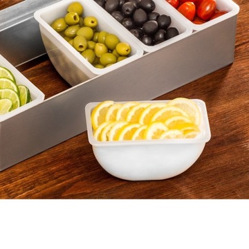 КОНТЕЙНЕР BARTMAN FORGAST FG11419, 5 ПРЕДМЕТОВ