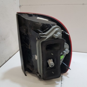 SVĚTLO LEVÝ ZADNÍ VOLKSWAGEN FOX