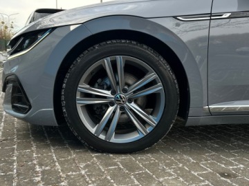Volkswagen Arteon Fastback Facelifting 2.0 TDI SCR 150KM 2023 Volkswagen Arteon APP| Tempomat ACC| Virtual Cockp, zdjęcie 31