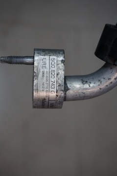 GOLF VII 7 1.6 TDI 5Q0820743G PŘÍVOD KLIMATIZACE