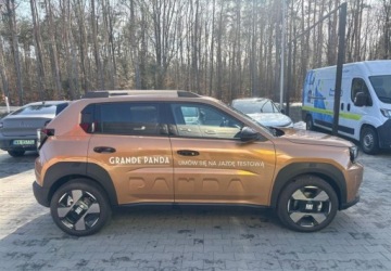 Fiat 2025 Fiat Grande Panda 1.2 Hybrid Automat La Prima Metalik 1.2 Hybryda, zdjęcie 2