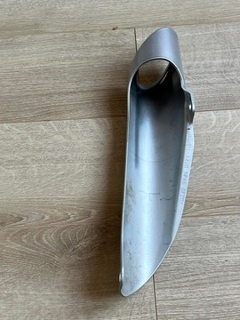 Suzuki GSR 600 Osłona Obudowa Nakładka Tłumika