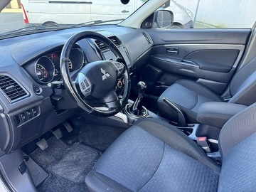 Mitsubishi ASX I SUV 1.6 MIVEC 117KM 2012 Mitsubishi ASX Panorama Navi Xenon Gwarancja, zdjęcie 10