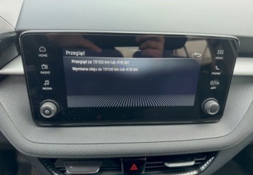 Skoda Fabia IV 2025 Skoda Fabia 1.0 TSI 115 KM 6 bieg. manual Selection Benzyna 115KM, zdjęcie 21