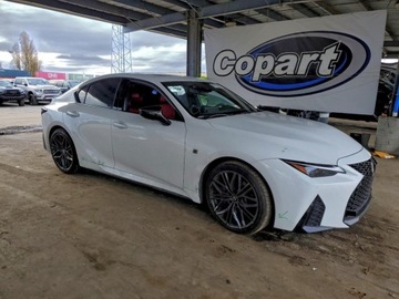 Lexus IS III 2025 Lexus IS 500 F Sport 2025 5.0 Benzyna 472KM, zdjęcie 4