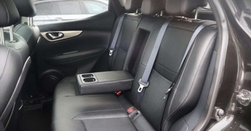 Nissan Qashqai II 2017 Nissan Qashqai (nr. 218) 1.2 113KM Navi Kamera Tempomat Parktronik Panoram, zdjęcie 14