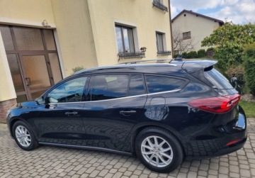 Ford Focus IV 2022 Ford Focus 1.5D 120PS Zadbane Jeden wlasciciel Bezwypadkowe Duza Navi Pole, zdjęcie 5