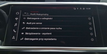 Audi A7 C8 Sportback 3.0 50 TDI 286KM 2022 Audi A7 Sportback 50TDI 286KM Quattro Sline BangOMatrixSmartphoneI.Kam.360, zdjęcie 17