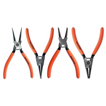 Плоскогубцы Richmann Seger 180 мм Набор из 4 шт.