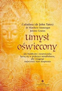 Umysł oświecony - John Yates | Ebook
