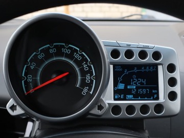 Chevrolet Spark II Hatchback 1.0L DOHC 68KM 2010 Chevrolet Spark 1.0 16V, Klima, zdjęcie 10