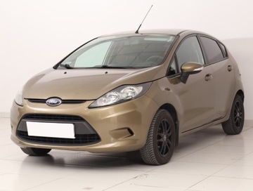 Ford Fiesta VII Hatchback 5d 1.25 Duratec 82KM 2012 Ford Fiesta 1.25 16V, Salon Polska, Klima,ALU, zdjęcie 1