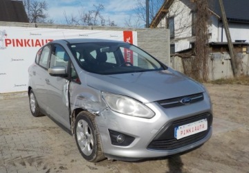 Ford C-MAX II Minivan 1.6 TDCi 95KM 2013 Ford C-MAX Diesel Okazja 1.6 Diesel 95KM, zdjęcie 1