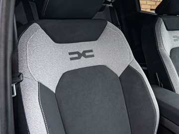 Dacia Bigster 1.2 TCe 140KM 2025 Od ręki - Journey LPG 1.2 mHEV 140KM / Pakiet Zimowy, Parking, zdjęcie 3