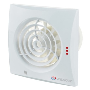 Wentylator VENTS QUIET fi 125mm z timerem