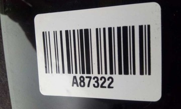 BMW 3 F30 2012-2019 SEDAN SKLO (OKNO) ZADNÍ ORIG.