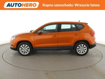 Seat Ateca SUV 1.5 EcoTSI 150KM 2018 Seat Ateca ACC blis DSG navi kamera webasto auto, zdjęcie 1