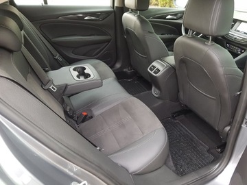 Opel Insignia II Grand Sport 2.0 CDTI 210KM 2019 OPEL INSIGNIA 4x4 210KM, ALCANTARA, SALON PL, wnętrze jak OPC, AUT, Elite,, zdjęcie 21