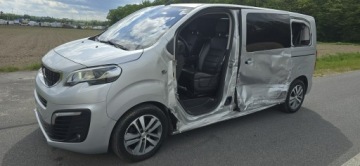 Peugeot Traveller Compact 2.0 BlueHDi 150KM 2016 Peugeot Traveller 2.0 Hdi Manual ! Full 106.tyskm, zdjęcie 8