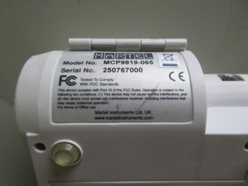 ТЕРМОПРИНТЕР MARTEL MCP9819-065