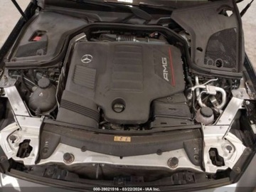 Mercedes CLS C257 2020 Mercedes-Benz CLS 2020 Mercedes-Benz CLS AMG CLS 53 4MATIC Coupe 3.0 429KM, zdjęcie 9