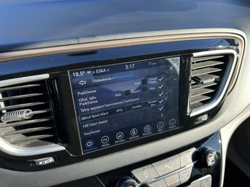 Chrysler Pacifica II 3.6 V6 291KM 2019 Chrysler Pacifica Możliwość przewozu, zdjęcie 29