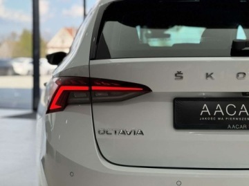 Skoda Octavia IV Kombi 2.0 TDI 115KM 2022 Skoda Octavia Ambition Kamera cofania CarPlayAndroid Auto LED 2.0, zdjęcie 37