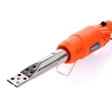 ТЕПЛОВАЯ ГОРЕЛКА 2000 Вт ГОРЕЛКА + НАСАДКИ