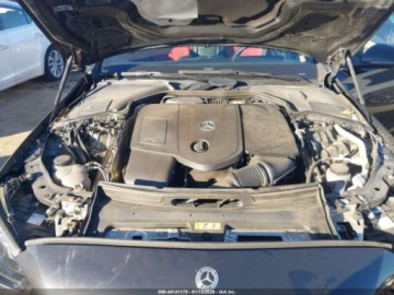 Mercedes Klasa C W206 2023 Mercedes-Benz Klasa C 300 Sedan 2023 2.0 Benzyna 255KM, zdjęcie 8