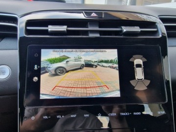 Hyundai Tucson IV SUV 1.6 CRDI 48V 136KM 2023 Hyundai Tucson Automat 2023 CRDI, zdjęcie 25