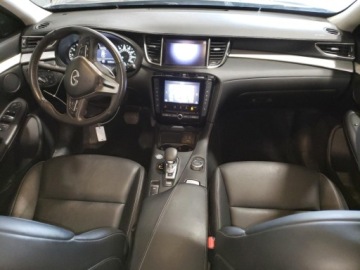 Infiniti QX50 2021 Infiniti QX50 Luxe 2021 2.0l 2.0 Benzyna 268KM, zdjęcie 8