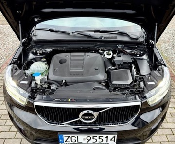 Volvo XC40 2021 Volvo XC 40 XC40 D3 150KM 2021 zarejestrowany BEZWYPADKOWY stan idealny F, zdjęcie 31