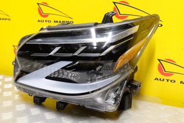 LEXUS GX GX460 2020- SVĚTLOMET SVĚTLO FULL LED USA