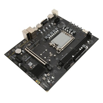 МАТЕРИНСКАЯ ПЛАТА B760-M5 LGA 1700 DDR5 PCIE 5.0 M.2