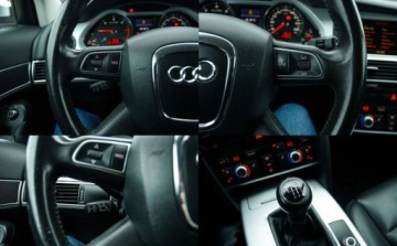 Audi A6 C6 Avant 2.0 TDI e 136KM 2009 Audi A6 Avant 2.0 TDI CR Lift Led Xenon Skory PDC NAVI Climatronic 2.0, zdjęcie 36