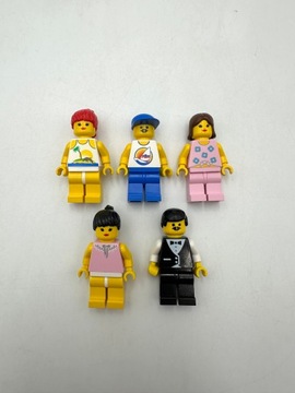 LEGO 6547 КОРОБКА «Ярмарка развлечений Paradisa»