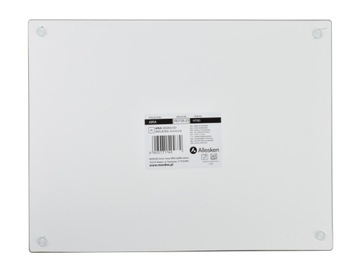 ARIA Доска разделочная 40х30см стекло овощи