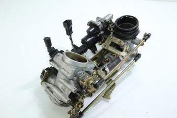 SUZUKI SV 650 03-09 ДРОССЕЛЬ, ИНЖЕКТОРЫ