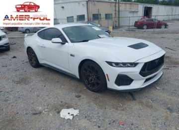 Ford Mustang VI 2024 Ford Mustang GT Premium Fastback 2024 5.0l 5.0 Benzyna 486KM