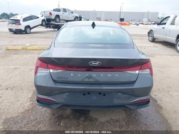 Hyundai Elantra VII 2023 Hyundai Elantra 2023 Hyundai Elantra SEL IVT 2.0 Elektryczny 147KM, zdjęcie 4