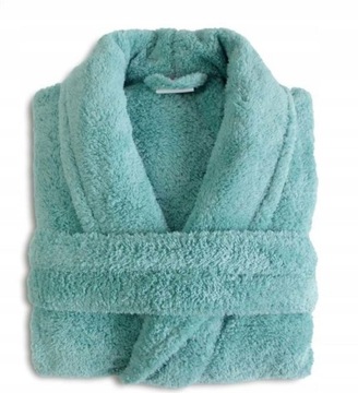 ЖЕНСКИЙ МУЖСКОЙ ХАЛАТ УНИСЕКС ANDROPOL ДЛИННЫЙ ТЕПЛЫЙ ЭЛЕГАНТНЫЙ ХАЛАТ S