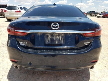 Mazda 6 III 2021 Mazda 6 Grand Touring 2021 2.5l 2.5 Benzyna 227KM, zdjęcie 2