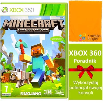 MINECRAFT XBOX 360