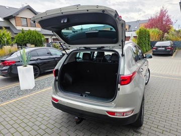 Kia Sportage IV SUV 1.6 GDI 132KM 2017 Kia Sportage ___Business___1.6 GDi 132KM Skora LED Navi Kamera___Pelna His, zdjęcie 13