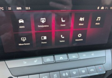 Opel 2023 Opel Astra VI 1.5 CDTI GS SS aut SalonPL FVat Od Reki Zadbany 1.5 Diesel, zdjęcie 23