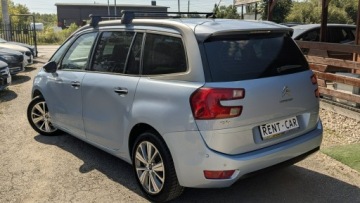 Citroen Grand C4 Picasso II Grand Picasso 1.2 PureTech 130KM 2016 Citroen C4 Grand Picasso OPŁACONY Bezwypadkowy, zdjęcie 13