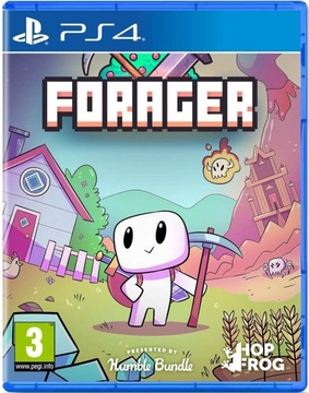 Forager PS4