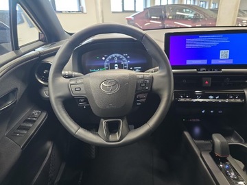 Toyota C-HR II SUV 1.8 Hybrid 140KM 2023 Toyota C-HR 1.8 Hybrid Style Toyota C-HR, Style, 1, zdjęcie 11