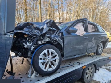 Skoda Octavia IV Kombi 2.0 TDI 150KM 2025 Skoda Octavia 2.0 TDI DSG Selection 150KM 2025r, zdjęcie 5